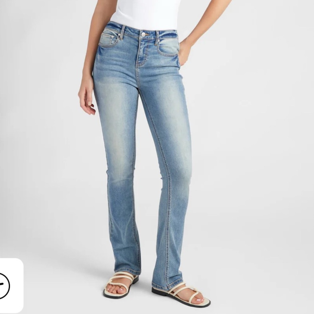 78 & Sunny Mariah high rise jeans